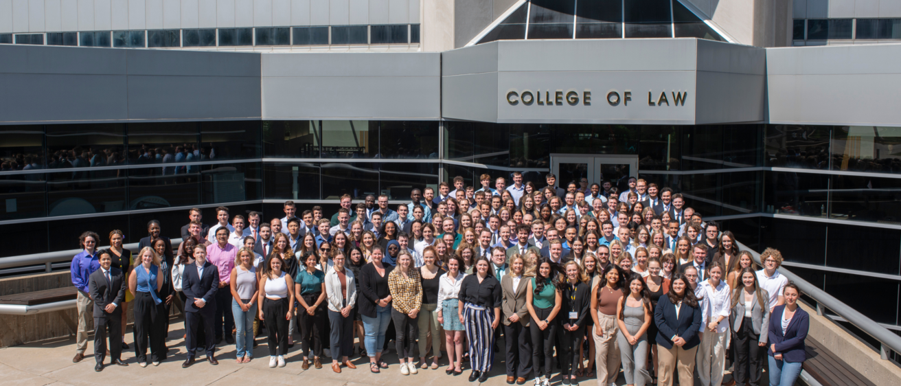 Iowa Law's Incoming Class Achieves Remarkable Three-year Streak Of ...